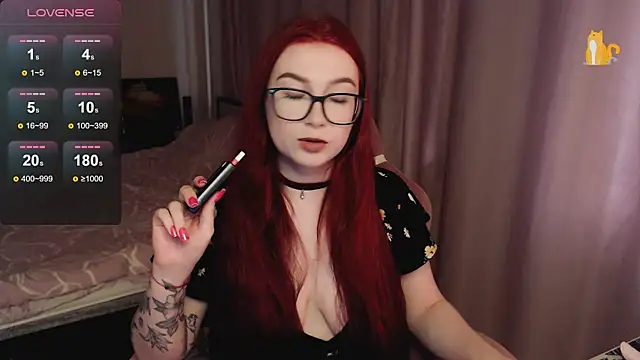 Cute lina online show from June 26, 2026, 9:35 am