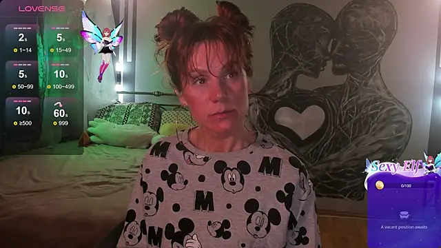 Agata Kriste7 online show from March 18, 2026, 8:45 pm