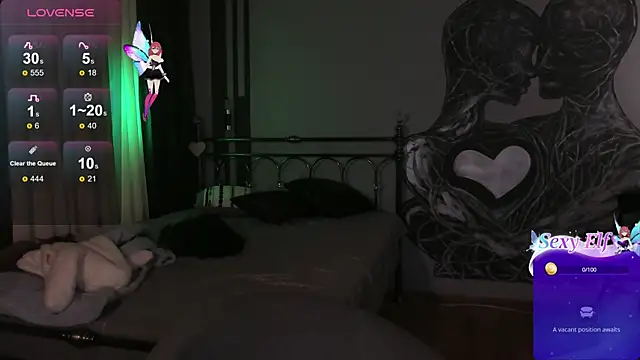 Agata Kriste7 online show from April 6, 2026, 9:05 pm