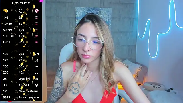 barbie scoth  online show from January 5, 2025, 8:31 pm