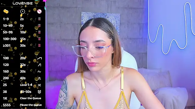 barbie scoth  online show from March 3, 2025, 8:32 pm