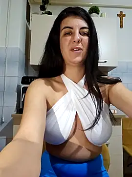 NathalieDream online show from February 21, 2025, 12:05 am