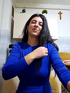 NathalieDream online show from October 8, 2025, 5:38 am