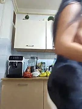 NathalieDream online show from October 14, 2025, 7:31 am