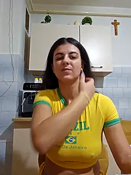 NathalieDream online show from October 24, 2025, 5:37 am