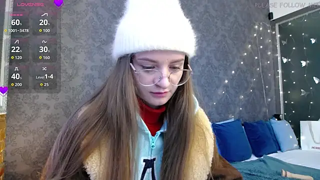 KateJonson online show from February 9, 2026, 1:15 pm