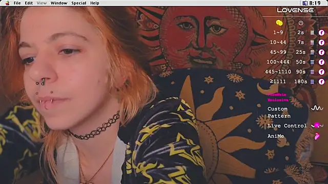 Snapshot of Kryptosworld chatting on January 26, 2025, 7:20 pm Kryptosworld online show from January 26, 2025, 7:20 pm