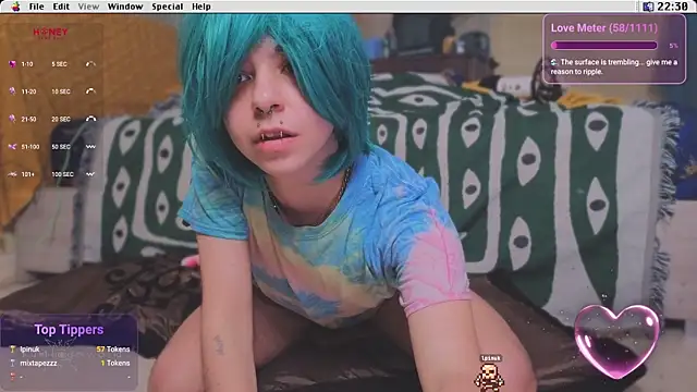 Kryptosworld online show from January 14, 2026, 9:31 pm