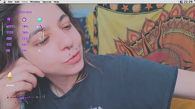 Kryptosworld online show from March 20, 2026, 9:30 pm