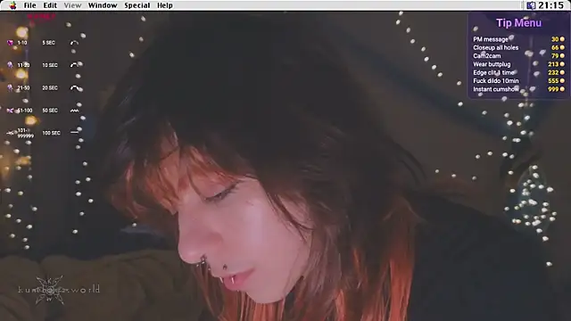 Kryptosworld online show from April 19, 2026, 7:16 pm