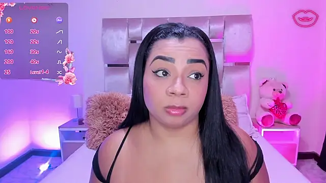 MelanyShayk online show from November 30, 2025, 7:40 pm