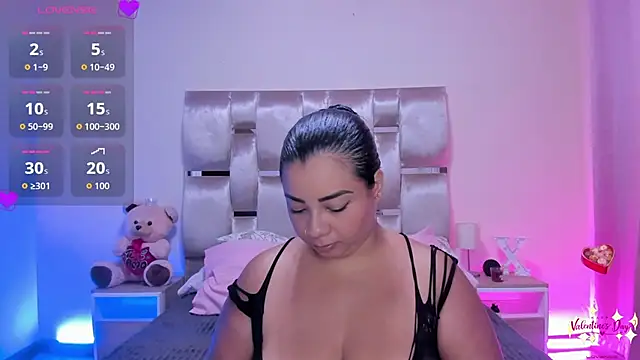 MelanyShayk online show from February 27, 2026, 9:26 pm