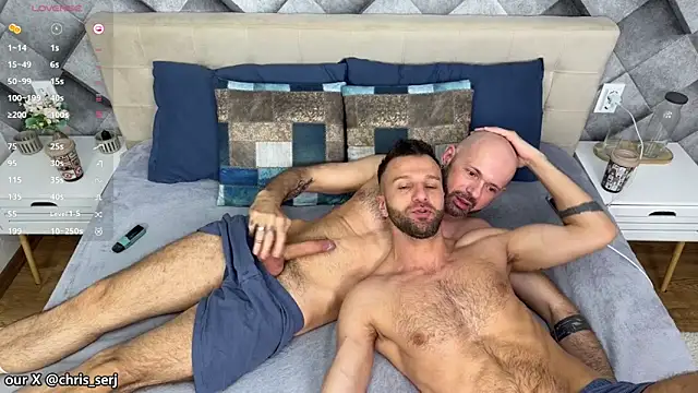 Velevet o online show from April 12, 2026, 5:23 am