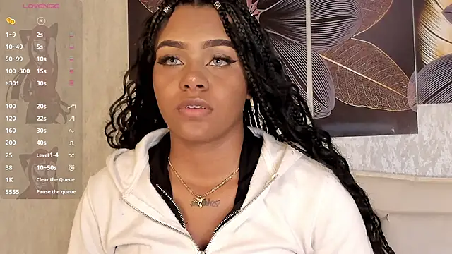 Emma Morgann online show from February 7, 2025, 11:23 am