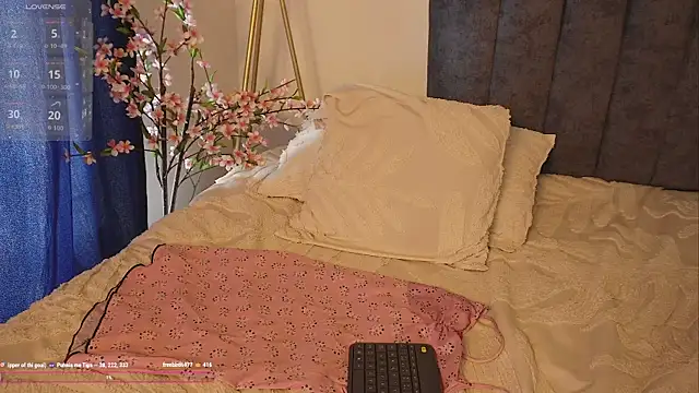 bunnycuteshy online show from October 4, 2025, 2:37 pm