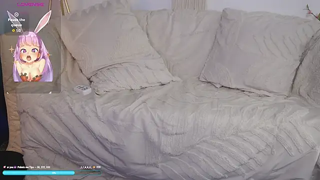 bunnycuteshy online show from December 1, 2025, 1:38 pm