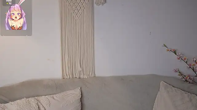 bunnycuteshy online show from March 24, 2026, 12:32 pm