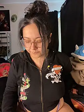 MsConejitaa online show from December 21, 2024, 4:03 pm