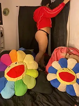 MsConejitaa online show from January 7, 2025, 2:51 pm