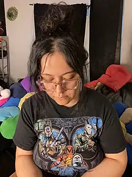 MsConejitaa online show from January 12, 2025, 3:03 pm