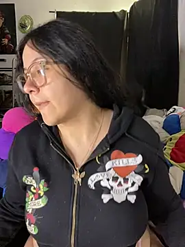 MsConejitaa online show from March 16, 2025, 3:28 pm