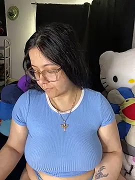 MsConejitaa online show from March 21, 2025, 4:29 pm