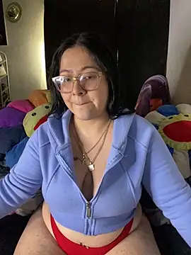 MsConejitaa online show from March 12, 2026, 3:51 pm