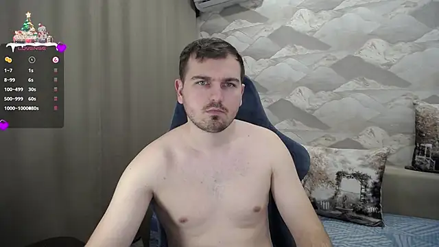 SerzhKorol1 online show from December 30, 2024, 8:32 am