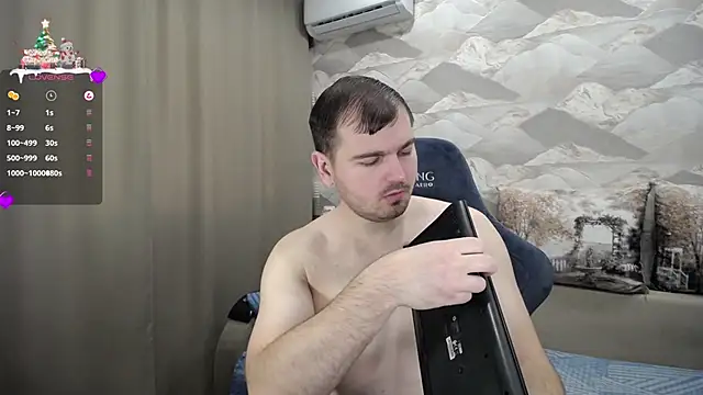 SerzhKorol1 online show from January 2, 2025, 5:35 am