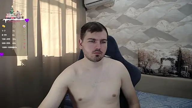 SerzhKorol1 online show from January 3, 2025, 5:50 am