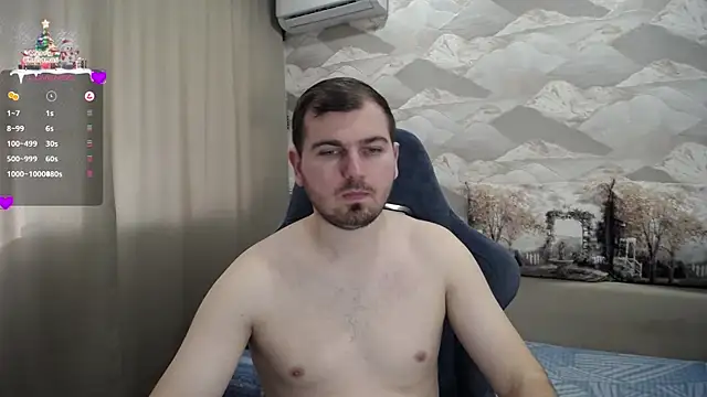 SerzhKorol1 online show from January 9, 2025, 8:24 am