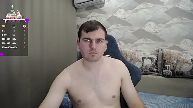 SerzhKorol1 online show from January 11, 2025, 10:19 am