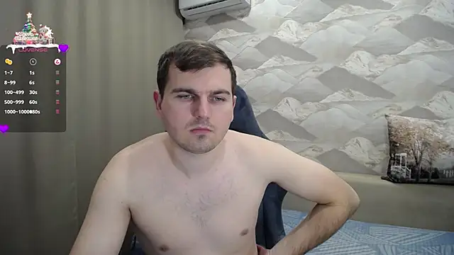 SerzhKorol1 online show from January 12, 2025, 12:55 pm