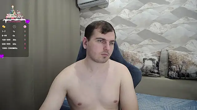 SerzhKorol1 online show from January 13, 2025, 11:19 am