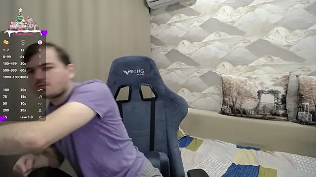 SerzhKorol1 online show from January 24, 2025, 10:21 am