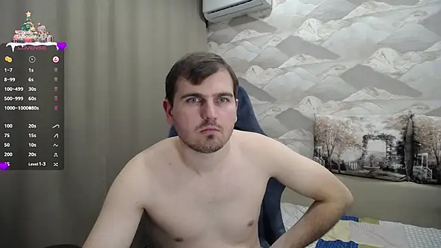 SerzhKorol1 online show from January 25, 2025, 6:46 pm