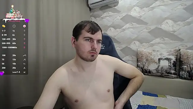 SerzhKorol1 online show from January 26, 2025, 9:40 am