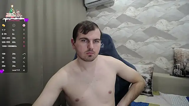 SerzhKorol1 online show from January 27, 2025, 2:57 pm