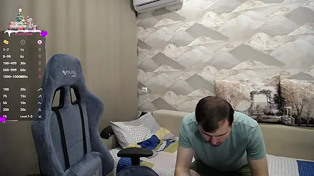 SerzhKorol1 online show from February 3, 2025, 11:42 am