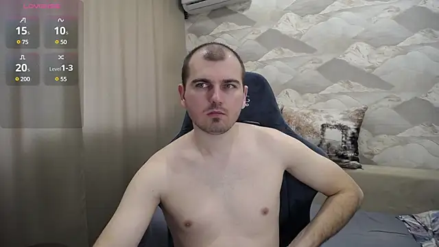 SerzhKorol1 online show from March 11, 2025, 9:34 am