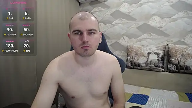 SerzhKorol1 online show from March 14, 2025, 8:53 am