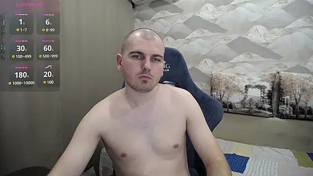 SerzhKorol1 online show from March 15, 2025, 11:08 am