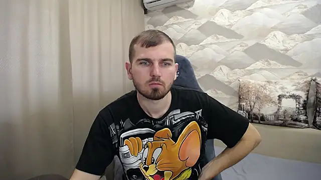 SerzhKorol1 online show from September 21, 2025, 8:16 am