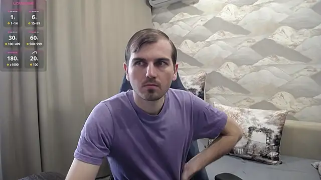 SerzhKorol1 online show from April 12, 2026, 11:15 am