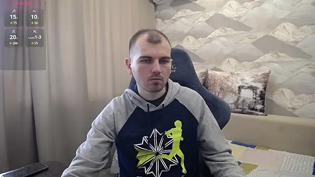 Snapshot of SerzhKorol1 chatting on April 25, 2026, 8:06 am SerzhKorol1 online show from April 25, 2026, 8:06 am