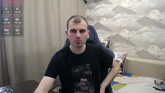 Snapshot of SerzhKorol1 chatting on May 6, 2026, 12:43 pm SerzhKorol1 online show from May 6, 2026, 12:43 pm