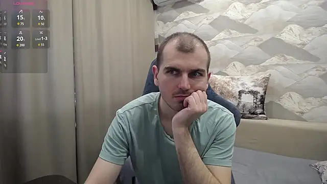 Snapshot of SerzhKorol1 chatting on June 2, 2026, 11:45 am SerzhKorol1 online show from June 2, 2026, 11:45 am