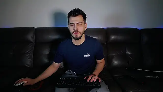 CrazyDom1 online show from February 23, 2026, 12:24 pm