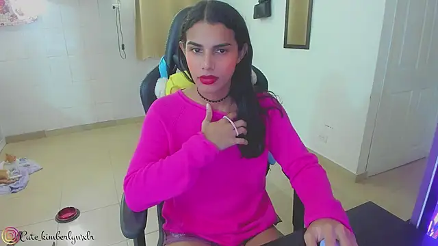 Kim Wexler online show from February 24, 2025, 5:54 am