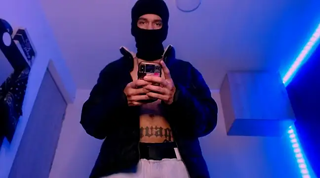 Samuel Suarez online show from February 13, 2025, 11:06 am